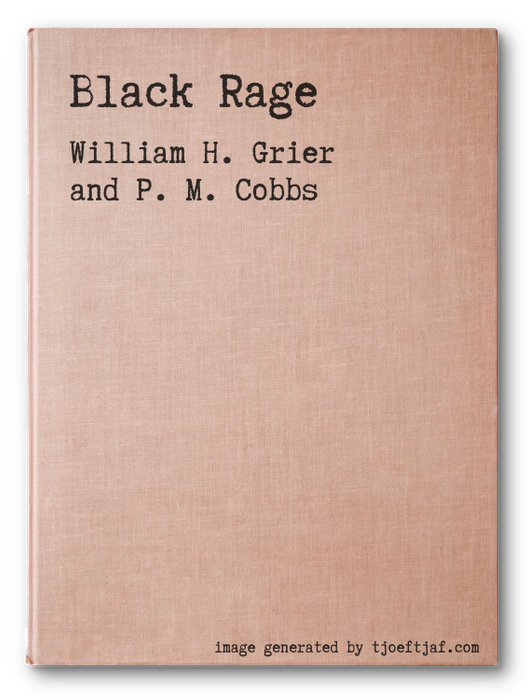 Black Rage