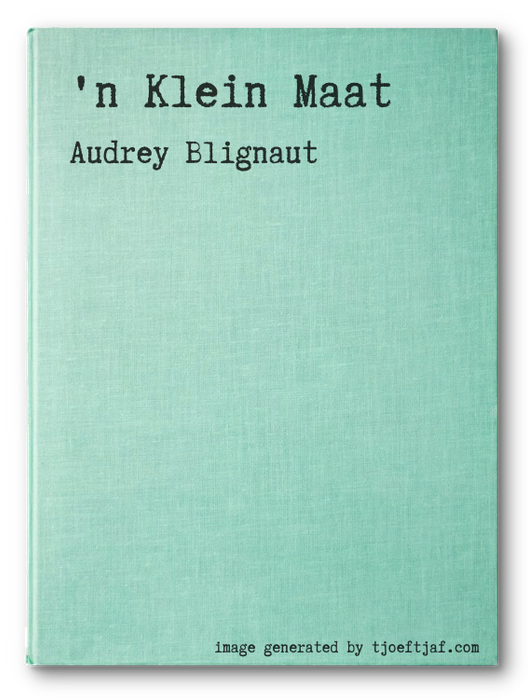 'n Klein Maat