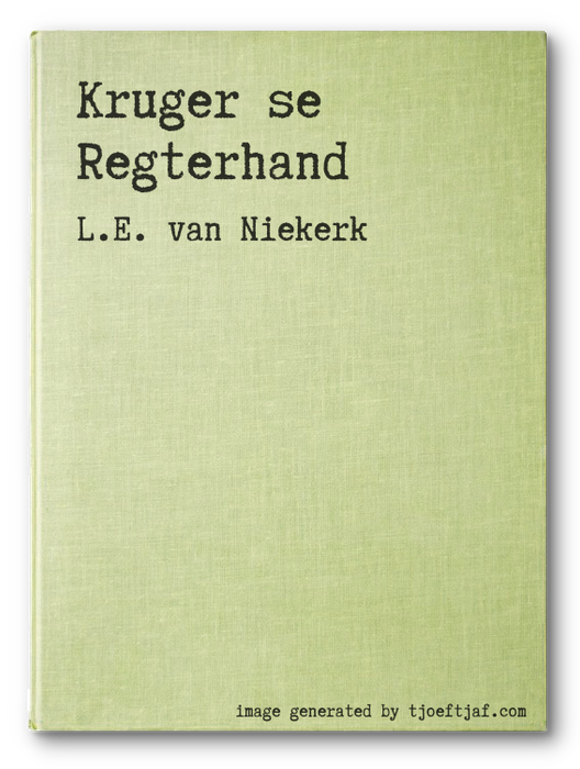 Kruger se Regterhand