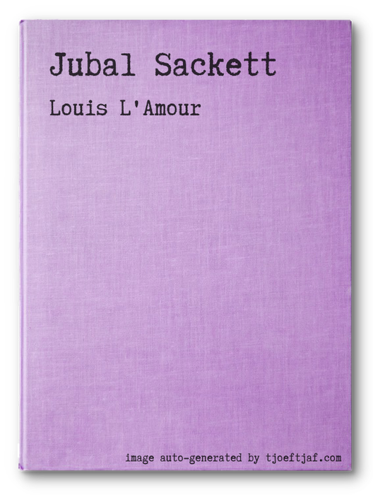 Jubal Sackett