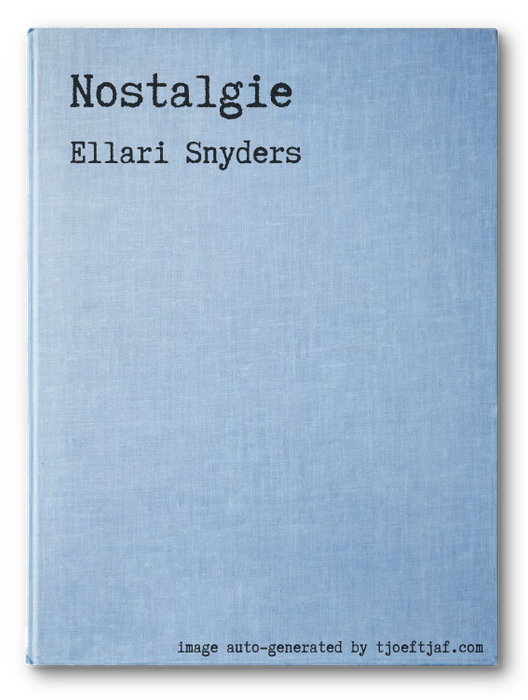 Nostalgie