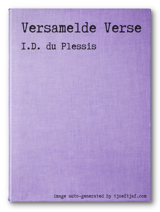 Versamelde Verse