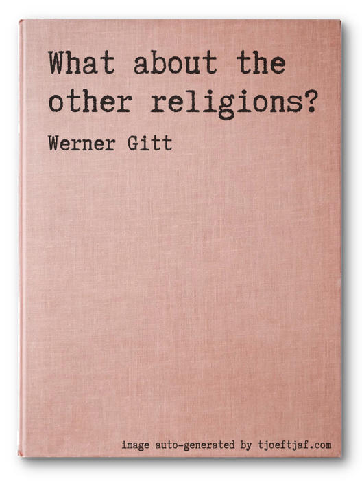 What about the other religions?