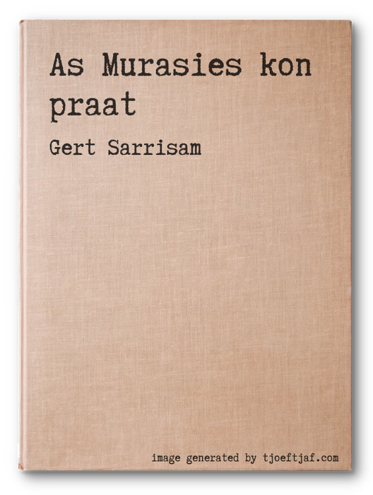 As Murasies kon praat