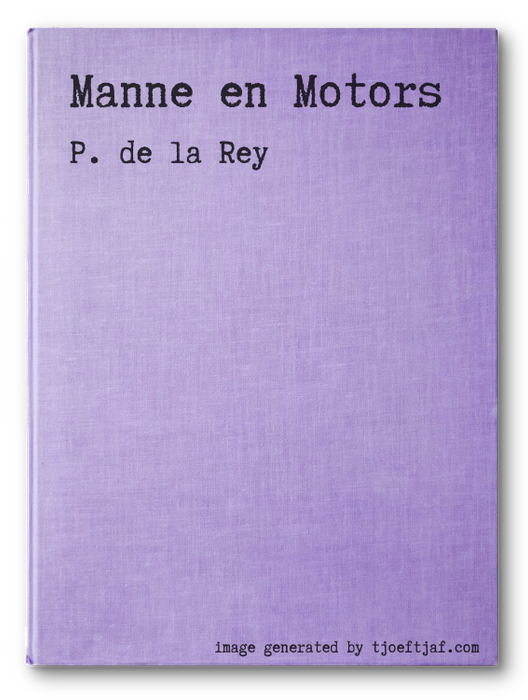 Manne en Motors