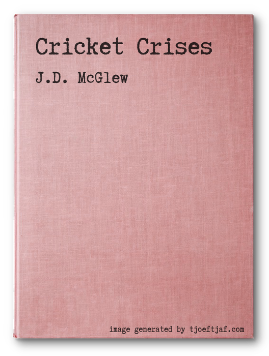 Cricket Crises