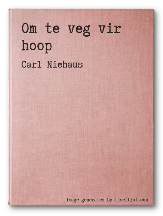 Om te veg vir hoop
