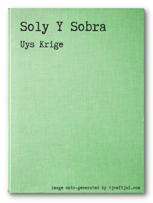 Soly Y Sobra