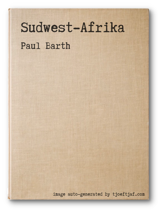 Sudwest-Afrika