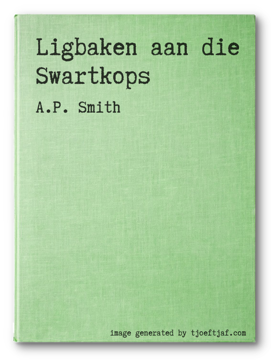 Ligbaken aan die Swartkops