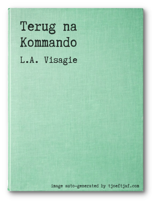 Terug na Kommando