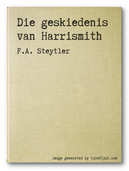 Die geskiedenis van Harrismith
