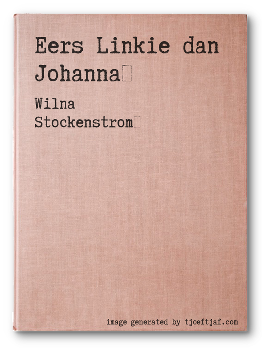 Eers Linkie dan Johanna