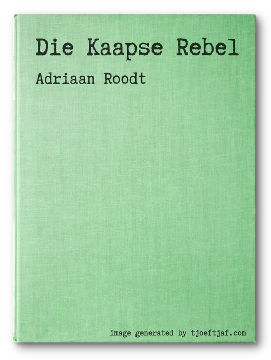 Die Kaapse Rebel