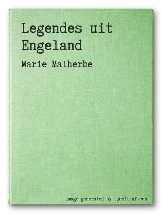 Legendes uit Engeland