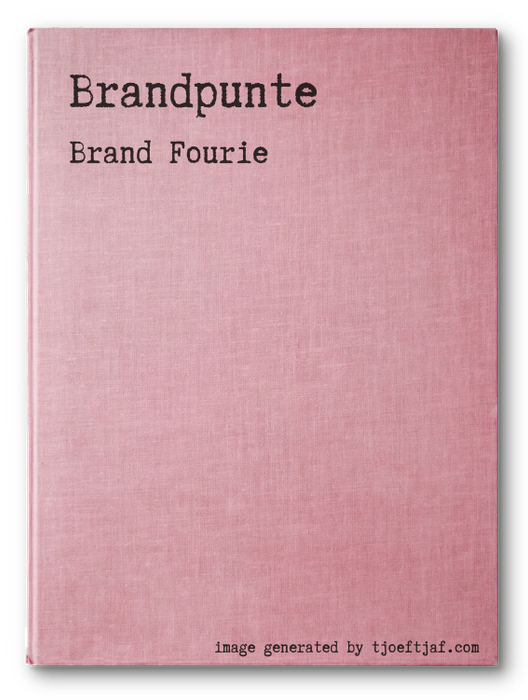 Brandpunte