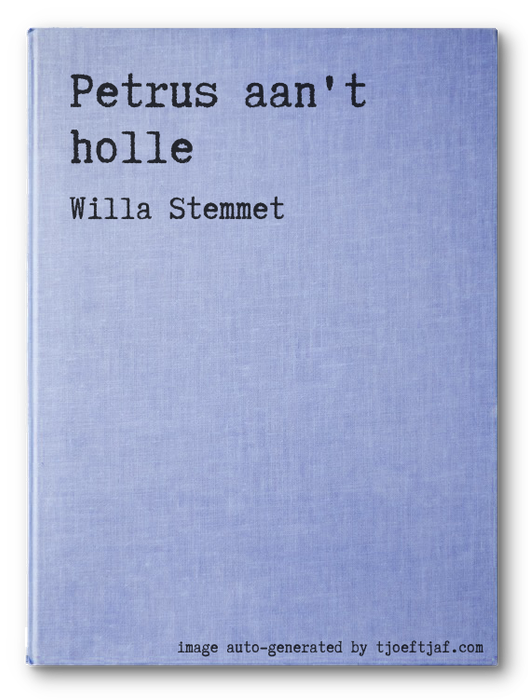 Petrus aan't holle