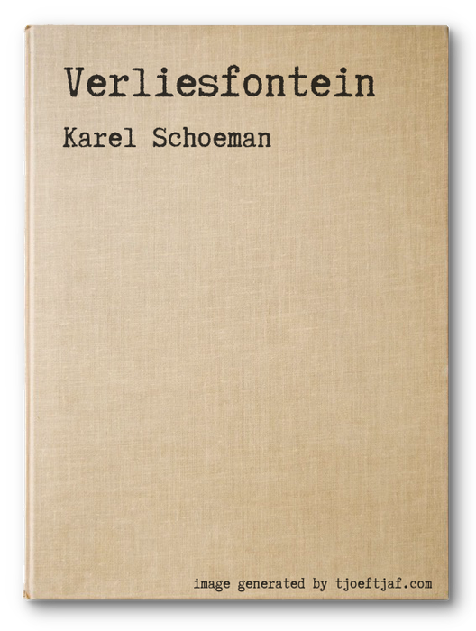 Verliesfontein