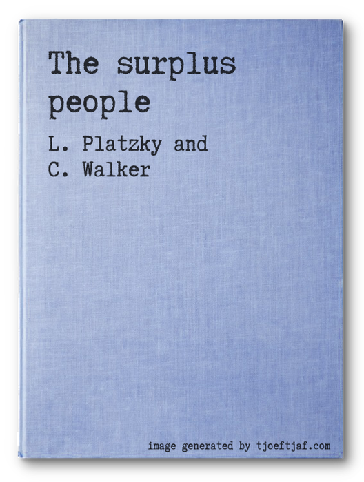 The surplus people