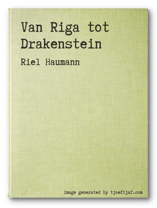 Van Riga tot Drakenstein