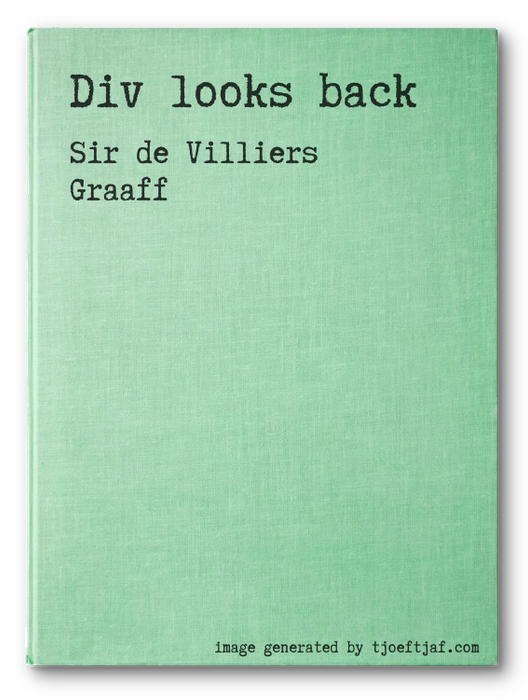 Div looks back
