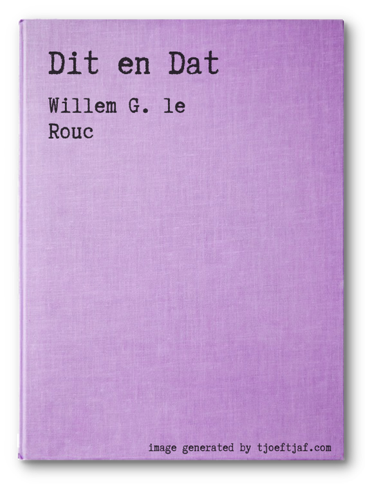 Dit en Dat