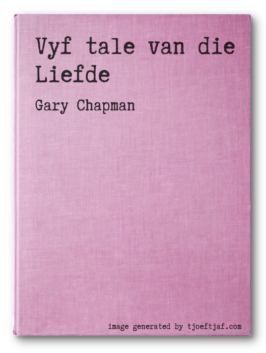 Vyf tale van die Liefde