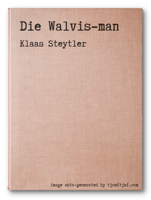 Die Walvis-man