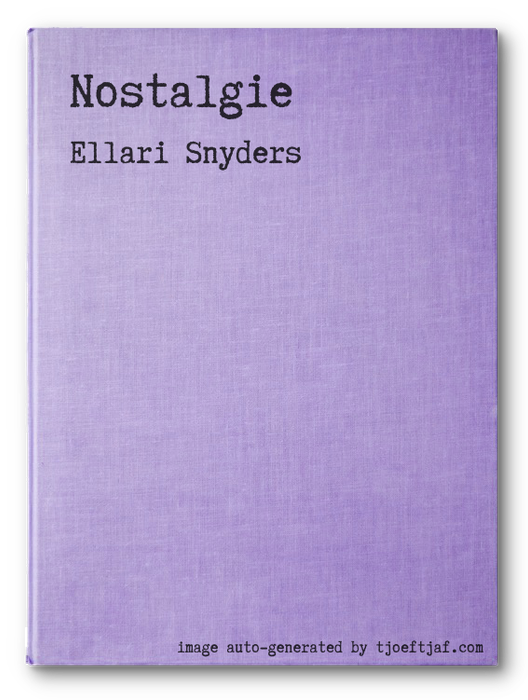 Nostalgie