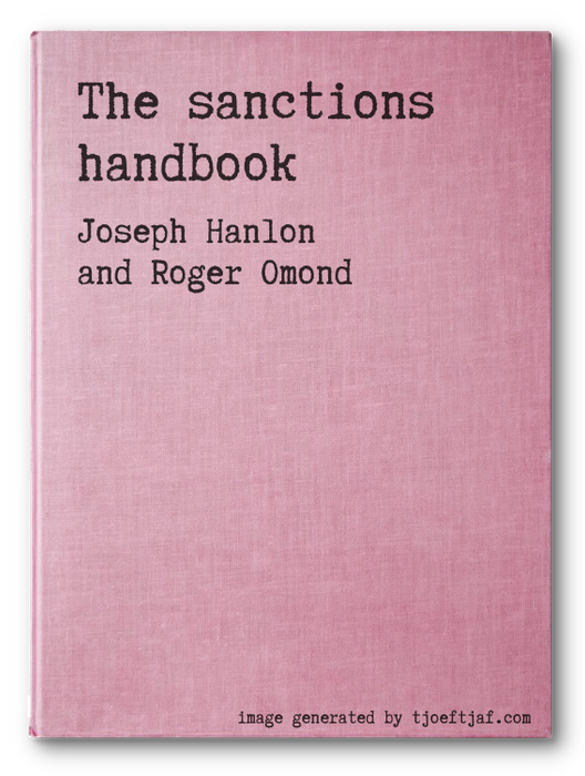 The sanctions handbook
