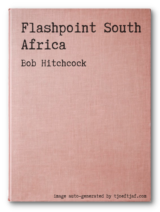 Flashpoint South Africa
