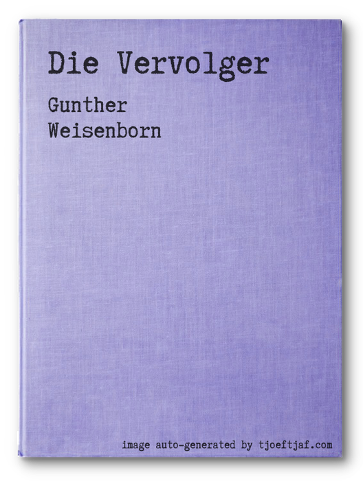 Die Vervolger
