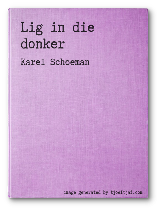 Lig in die donker