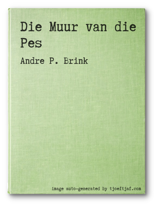 Die Muur van die Pes