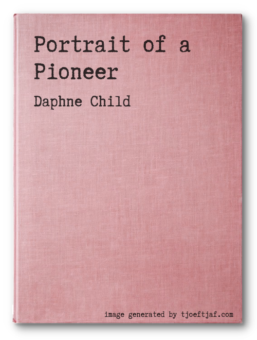 Portrait of a Pioneer