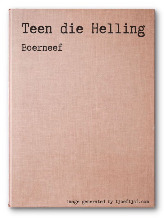 Teen die Helling