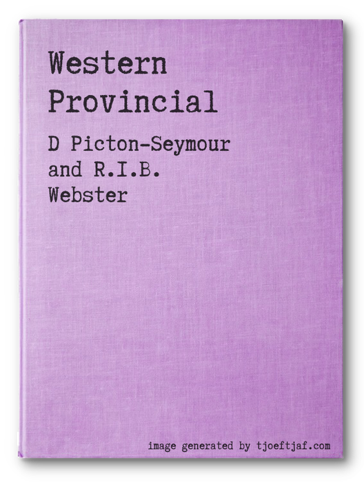 Western Provincial