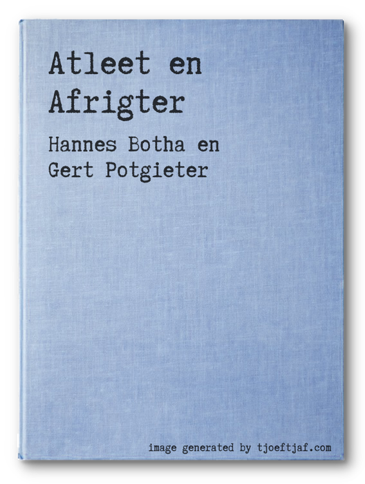 Atleet en Afrigter