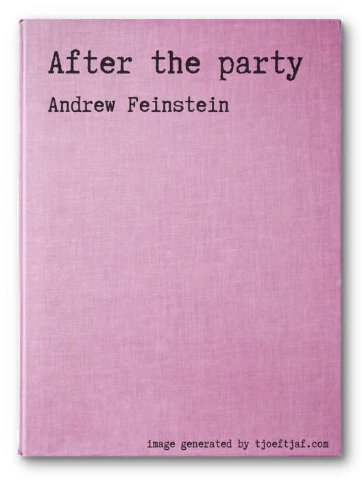 After the party