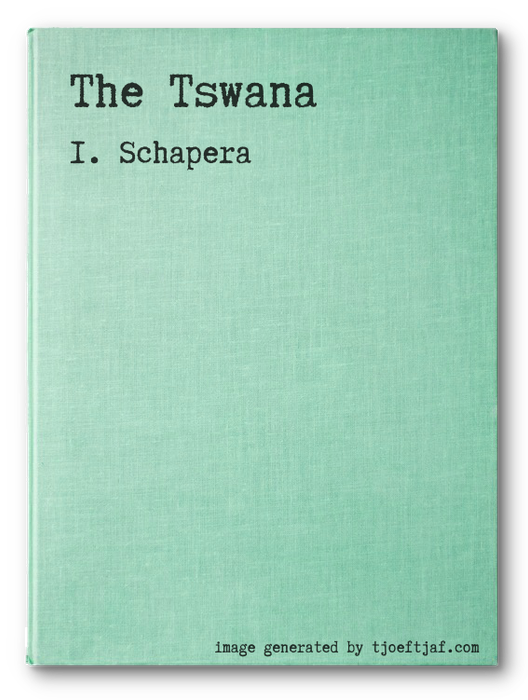 The Tswana