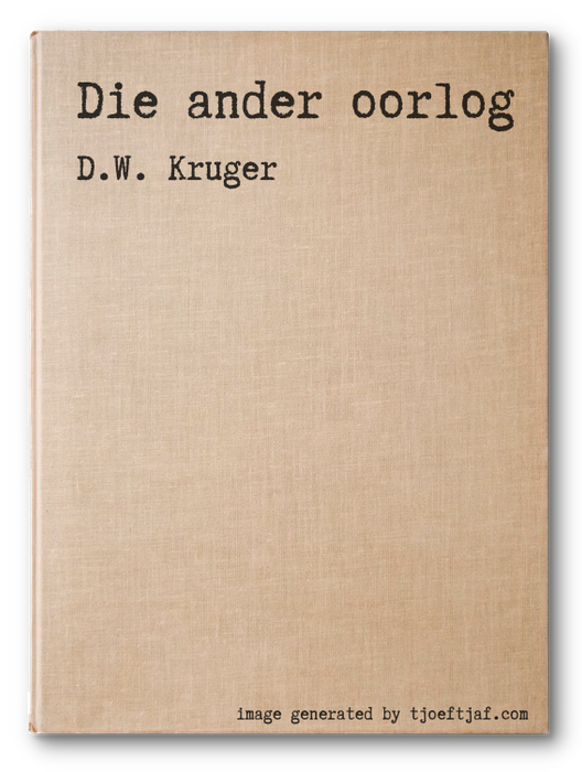 Die ander oorlog
