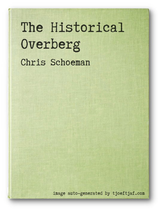 The Historical Overberg