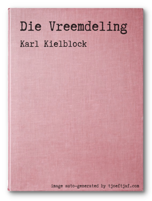 Die Vreemdeling