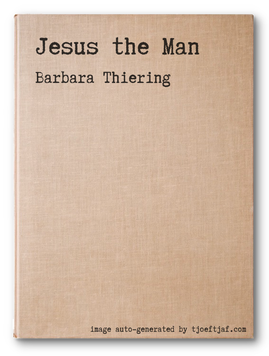 Jesus the Man