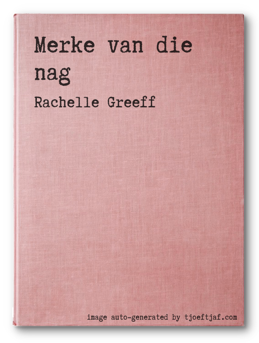 Merke van die nag
