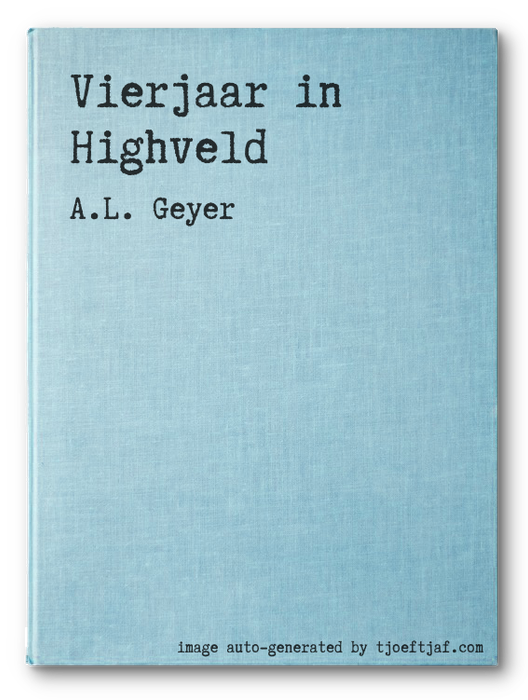 Vierjaar in Highveld