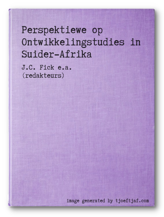 Perspektiewe op Ontwikkelingstudies in Suider-Afrika