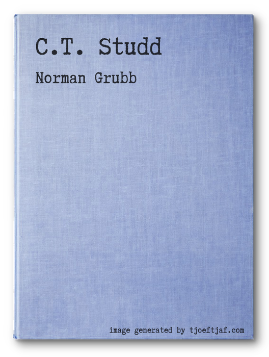 C.T. Studd