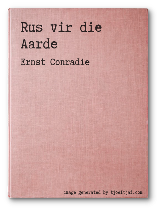 Rus vir die Aarde