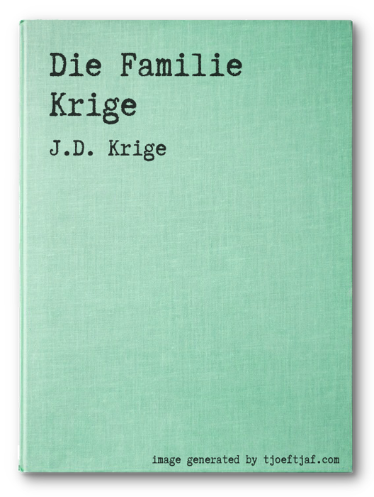 Die Familie Krige